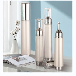 Bottiglia cosmetica senza aria