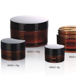 Vaso cosmetico vuoto