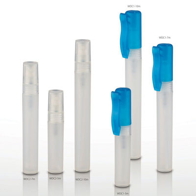 Un buon prezzo. 5ml 8ml 10ml Pompa cosmetica industriale SPRAYER Bottiglia spruzzatrice di plastica Bottiglia di profumo in linea