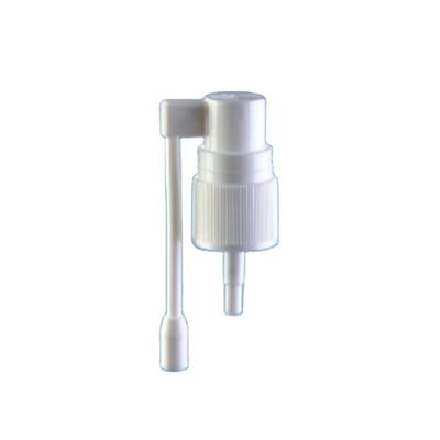 Un buon prezzo. 18/415 20/410 24/410 Pompa per nebbia per spruzzo nasale orale con spruzzatore a ugello lungo in linea