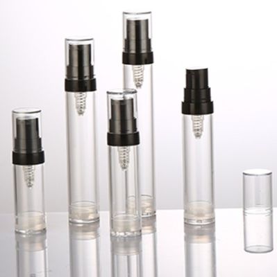 Un buon prezzo. Stampa a schermo Bottiglia cosmetica senza aria da 5 ml per una conservazione efficace del prodotto in linea