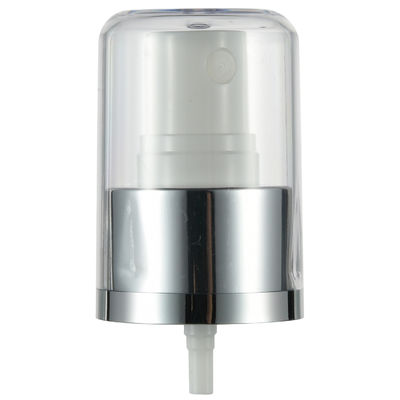 Un buon prezzo. 24/410 Pompa per spruzzatori di profumi in colore oro / argento per bottiglie in linea