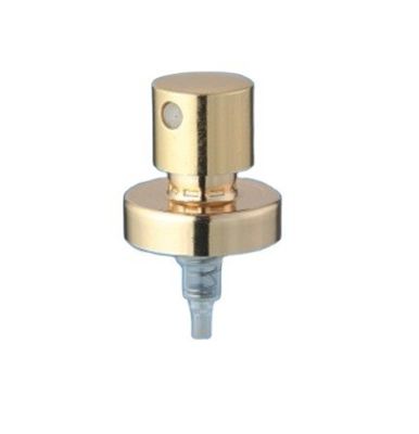 Un buon prezzo. 15.5mm 18mm 21mm pompa per spruzzo profumi per imballaggio cosmetico in linea
