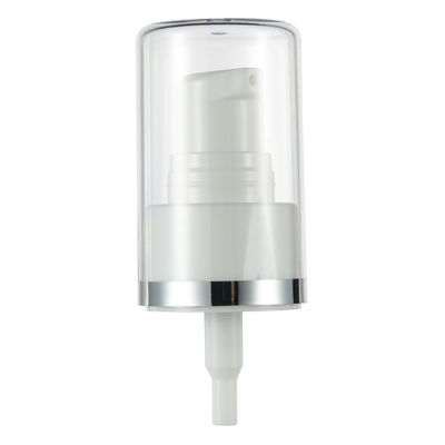 Un buon prezzo. 24/410 Pompa di lozione Pompa di lozione di plastica a crema per la distribuzione liscia in linea