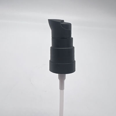 Un buon prezzo. 18/410 e 18/415 Pompa plastica cosmetica Serie pompa crema con clip di plastica PP in linea