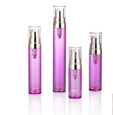 Un buon prezzo. 5ml 8ml 10ml 15ml Bottiglia senza aria Contenitore di imballaggio cosmetico in linea