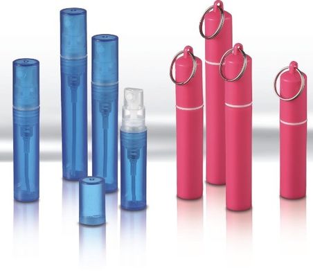 Un buon prezzo. 1.5ML/2ML/2.5ML/3ML Spray per bottiglie di plastica con materiale di corpo in PP proveniente dalla Cina in linea