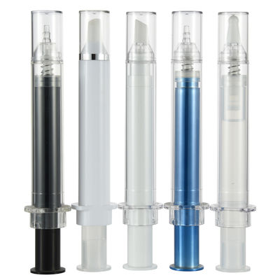 Un buon prezzo. 10 ml/15 ml Siringa Crema per gli occhi senza aria Bottiglia/bottiglia per applicatore di ago in linea