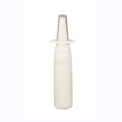 Un buon prezzo. Materiale del collare Bottiglia di plastica PE da 10 ml con pompa spray in linea