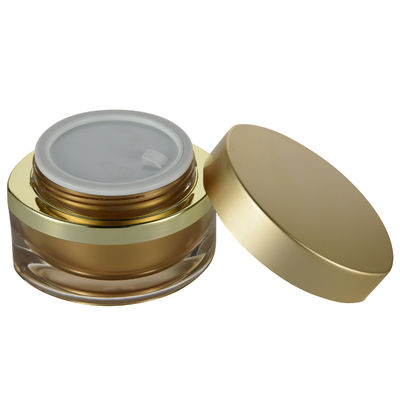 Un buon prezzo. Materiale di base acrilico 30g 50g Crema a forma di occhio Bottone per imballaggi di bellezza industriali in linea