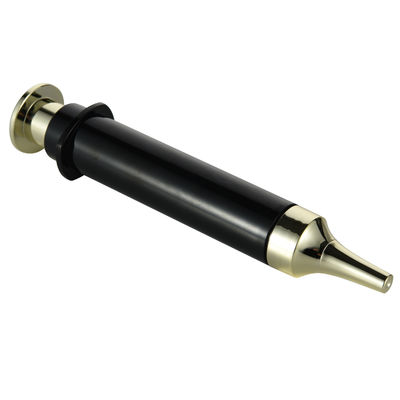Un buon prezzo. 10 ml Bottiglia della siringa Contenitore senza aria per la crema per gli occhi Luxury Professional/ airlss bottiglia applicatore naso ago in linea