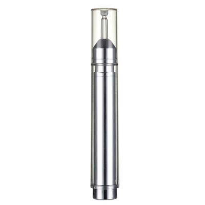 Un buon prezzo. Stampa personalizzata 15 ml Flascia di siringa senza aria Contenitore cosmetico vuoto Materiale PETG in linea
