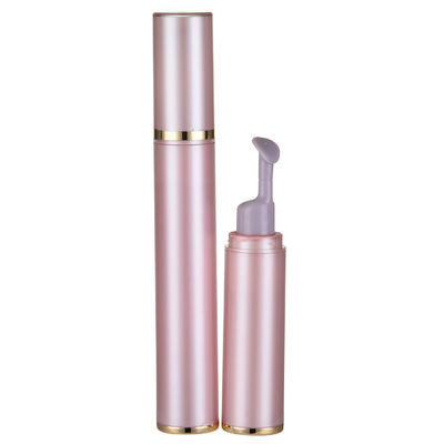Un buon prezzo. Bottiglie cosmetiche vuote da 8 ml a 10 ml di crema per occhi senza aria con stampa a schermo AS in linea