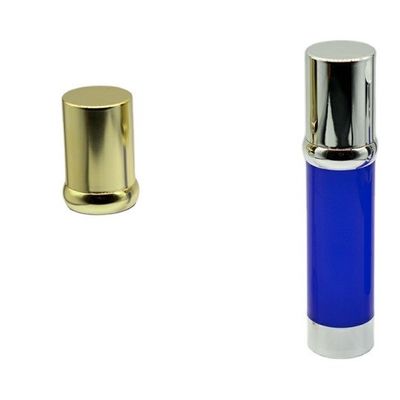 Un buon prezzo. Flacone Airless in plastica AS Material da 30 ml e 40 ml, capacità per crema in linea
