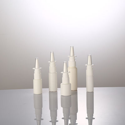 Un buon prezzo. 15 ml 20 ml 30 ml PP Vasca vuota per spruzzo nasale per ugello spruzzo gola spruzzo materiale corporeo in linea