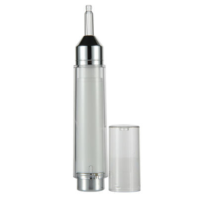 Un buon prezzo. Tipo di tenuta SPRAYER 10ml/15ml Bottiglia di siringa cosmetica per imballaggi personalizzati in linea