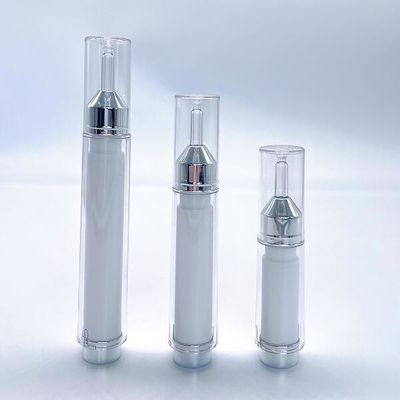 Un buon prezzo. Cura personale 5ml 10ml 15ml Crema per gli occhi Bottiglia senza aria Siringa/bottiglia applicatore ago in linea