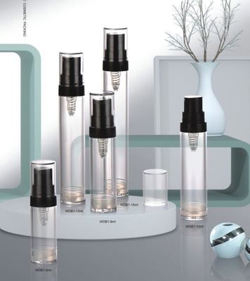 Un buon prezzo. Cosmetici industriali 5ml 8ml 10ml 15ml Bottiglia intelligente senza aria con sigillatura in linea