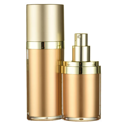 Un buon prezzo. Bottiglia acrilica cosmetica a forma di occhio con 61*42 mm di taglia di bottiglia in linea