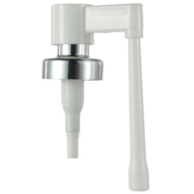 Un buon prezzo. 15.5mm 18mm 21mm PP Pompa di spruzzatura di tipo plastica per pompe per profumi/pompe per spruzzatori nasali in linea