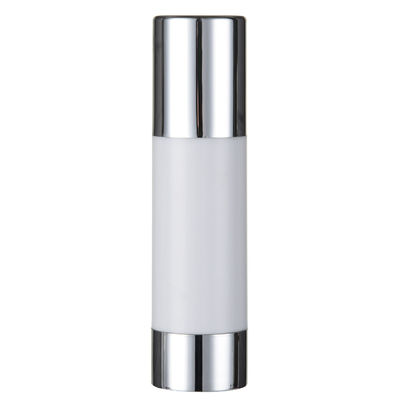 Un buon prezzo. Spruzzatore a pompa contenitore cosmetico senza aria da 80 ml di 41 mm di diametro e tipo di sigillo in linea