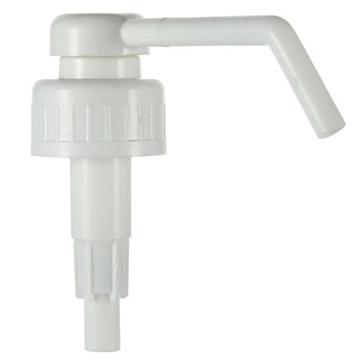Un buon prezzo. Pompa a spruzzo a ugello lungo 24/410 28/410 per imballaggio cosmetico dimensioni personalizzate in linea