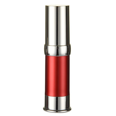 Un buon prezzo. 30 mm di diametro AS Bottiglia di crema per occhi senza aria con coperchio e pompa Sprayer 20 ml Capacità in linea