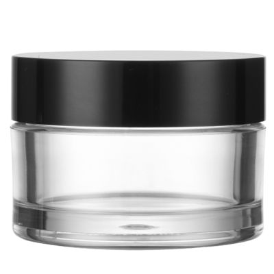Un buon prezzo. Materiale del colletto PETG/ABS Bottiglia cosmetica per 15g 3g 50g 100g Prodotti di bellezza efficaci in linea
