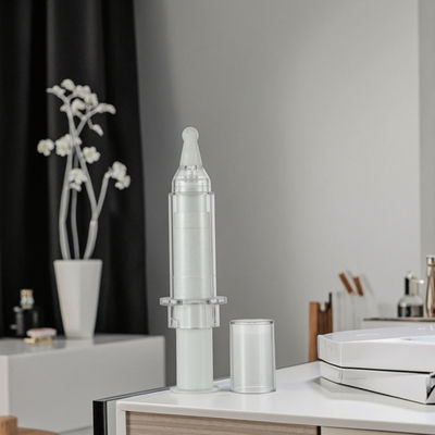 Un buon prezzo. 10ml 15ml 20ml PETG Airless Cosmetic Bottle for Eye Cream in linea