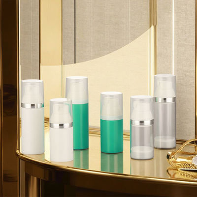 Un buon prezzo. PETG Airless Pump Bottle 30ml 50ml for Cosmetic Serum in linea