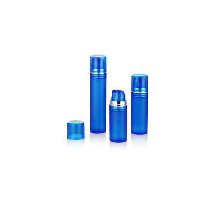 Prezzo buono Flacone cosmetico airless in PP da 20 ml 50 ml con pompa spray per la cura della pelle in linea