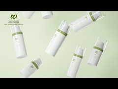 30 ml/50 ml Bottiglia di plastica senza aria